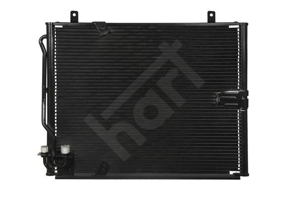 602257 Hart AC Condenser