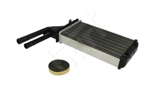 601395 Hart Heat exchanger, interior heating