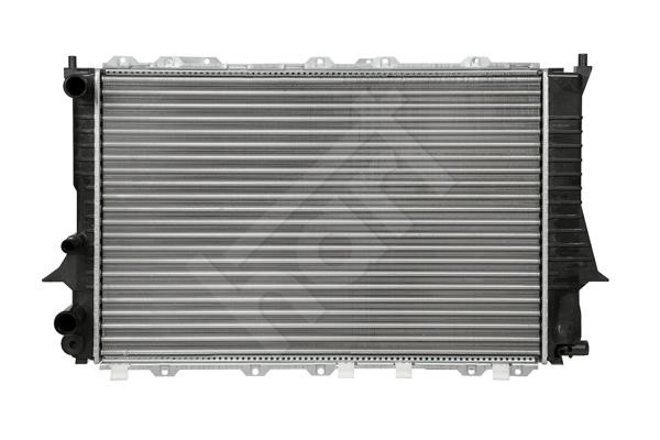 600371 Hart Engine cooling radiator