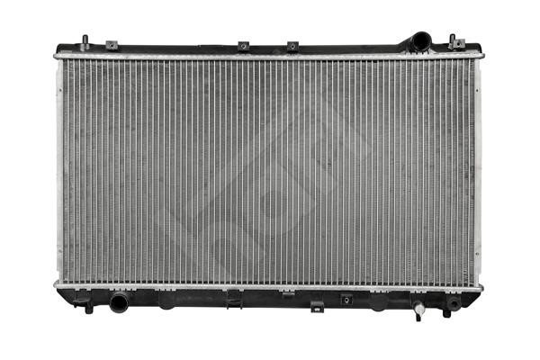 602516 Hart Engine cooling radiator