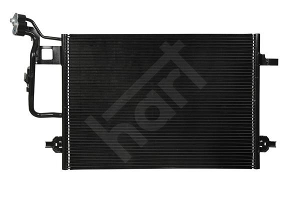 Hart 603 224 Condenser, air conditioning 603224