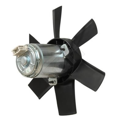 Hub, engine cooling fan wheel Hart 604 364
