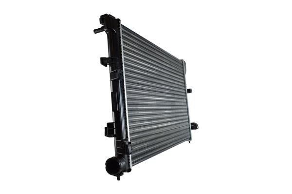 Car radiator Fiat Ulysse: 605935 Hart Engine cooling radiator
