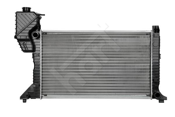 Hart 605 649 Radiator, engine cooling 605649