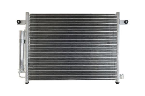 Air con condenser Daewoo Kalos: 605714 Hart AC Condenser