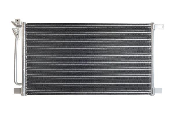 Air conditioner condenser BMW X3: 606056 Hart AC Condenser