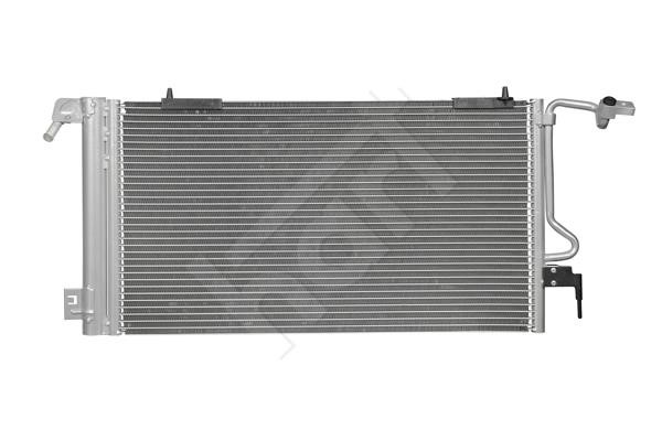 Aircon condenser Peugeot 306: 606080 Hart AC Condenser