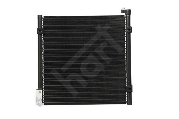 Aircon condenser Rover 400: 606101 Hart AC Condenser