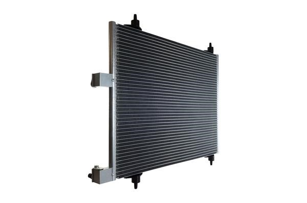 Air con condenser Citroen C8: 607144 Hart AC Condenser