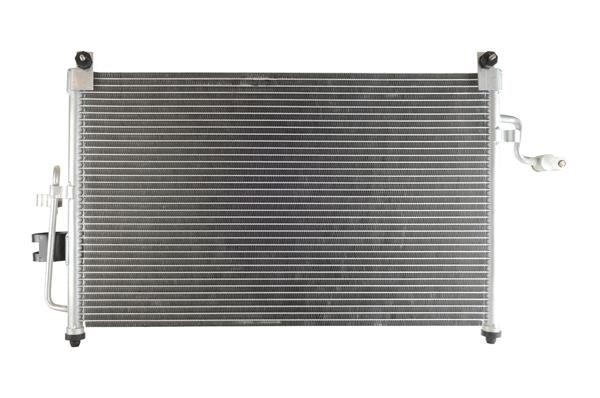 Air conditioner condenser Daewoo Nubira: 605890 Hart AC Condenser