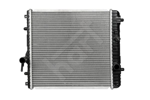 Hart 608 332 Radiator, engine cooling 608332