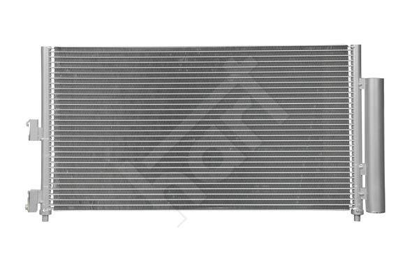 Hart 606 398 Condenser, air conditioning 606398