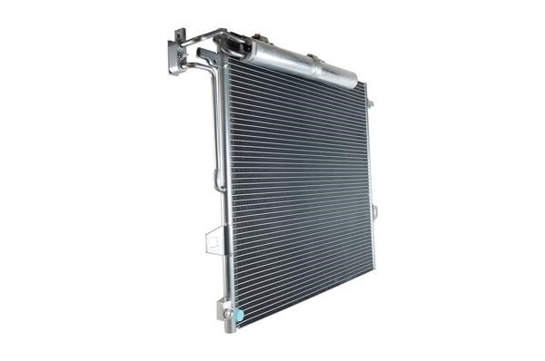 Aircon condenser Mercedes GL-Class: 607688 Hart AC Condenser