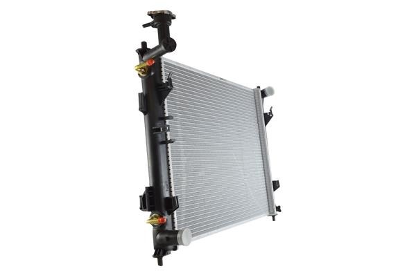 611900 Hart Engine cooling radiator