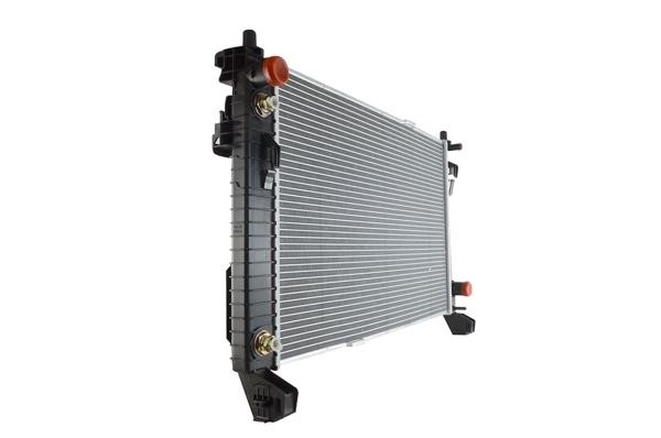Hart 611 540 Engine cooling radiator 611540 611540 Hart Engine cooling radiator