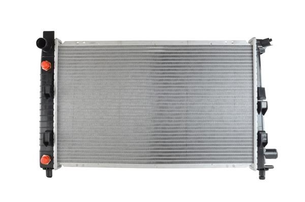 Engine cooling radiator Mercedes A-Class: 611548 Hart Engine cooling radiator