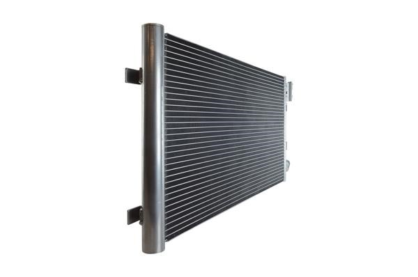 Air conditioner condenser Renault Fluence: 612264 Hart AC Condenser