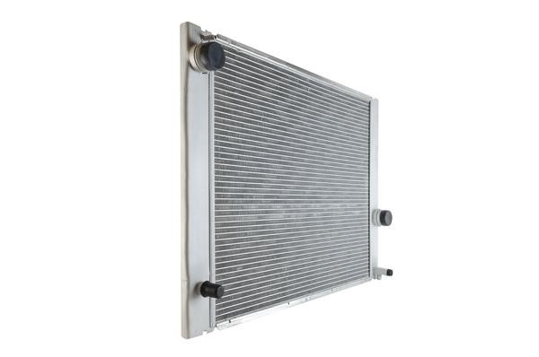 612312 Hart Engine cooling radiator
