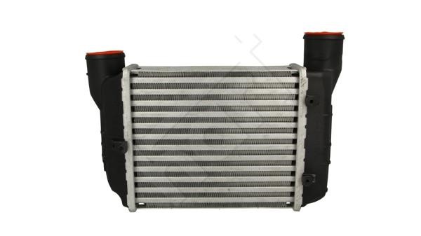 Hart 612 711 Intercooler, charger 612711