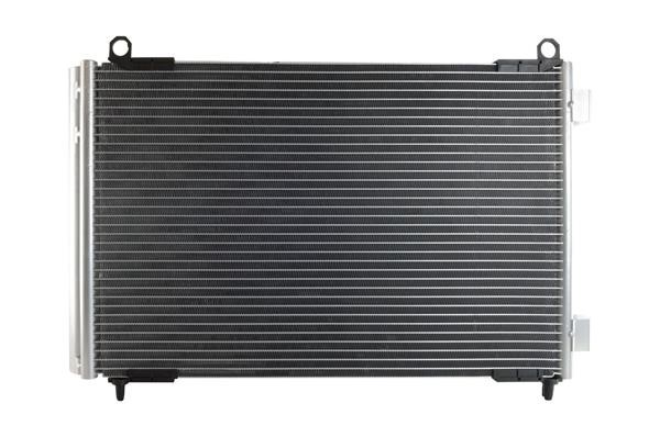 Air con condenser Peugeot 206: 619490 Hart AC Condenser
