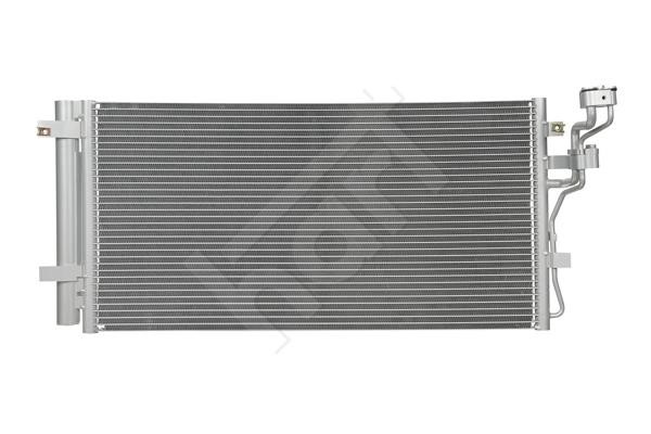 Air con condenser KIA Magentis (Kia Magentis): 619492 Hart AC Condenser