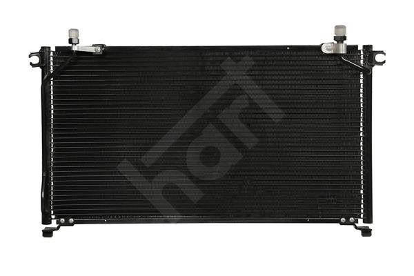 Air con condenser Ford Maverick: 619493 Hart AC Condenser