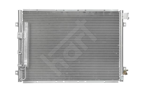 Air con condenser KIA Sorento (Kia Sorento): 619504 Hart AC Condenser
