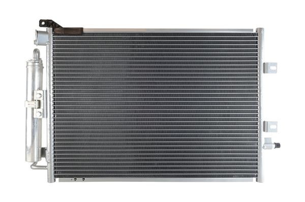 Air con condenser Renault Modus / Grand Modus: 616796 Hart AC Condenser