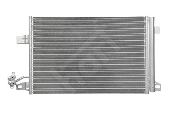Aircon condenser Volkswagen Multivan: 616799 Hart AC Condenser