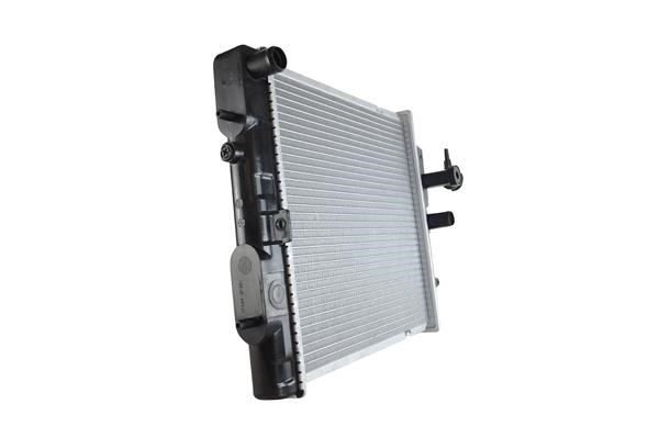 Hart 620 250 Engine cooling radiator 620250 620250 Hart Engine cooling radiator