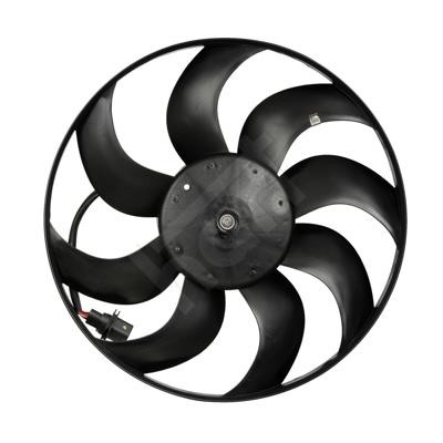 Hart 620 262 Fan, radiator 620262