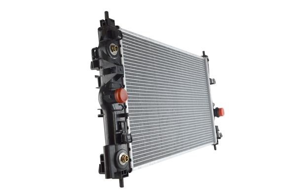 Hart 622 289 Engine cooling radiator 622289 622289 Hart Engine cooling radiator