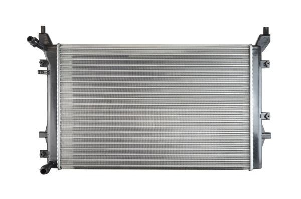 Hart 620 555 Engine cooling radiator 620555 620555 Hart Engine cooling radiator