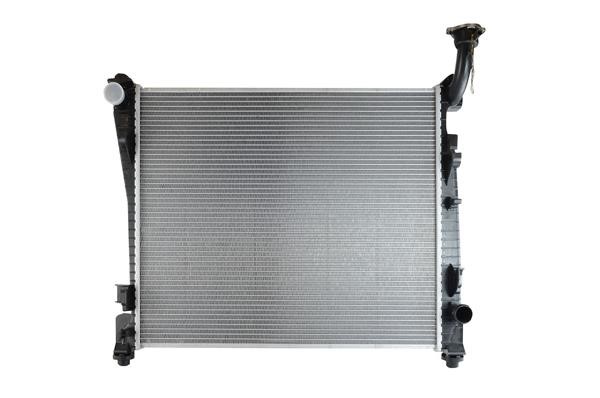 Car radiator Jeep Grand Cherokee: 629179 Hart Engine cooling radiator