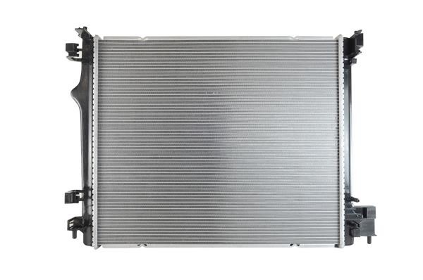 622007 Hart Engine cooling radiator