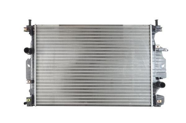 622017 Hart Engine cooling radiator