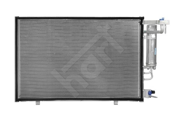 Air conditioner condenser Ford B-Max: 629984 Hart AC Condenser