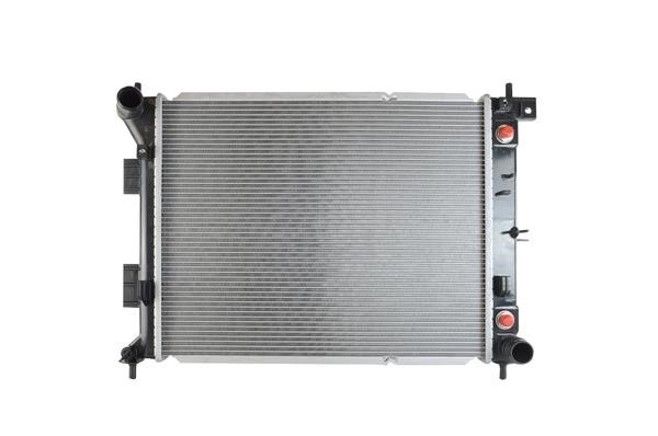 Engine radiator KIA Pro Cee'D (Kia Pro Cee'D): 622022 Hart Engine cooling radiator