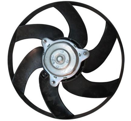 Hart 624 016 Fan, radiator 624016