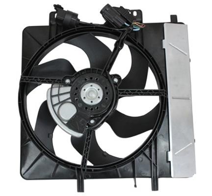 Hart 624 019 Fan, radiator 624019