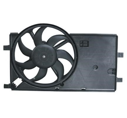 Hart 624 020 Fan, radiator 624020