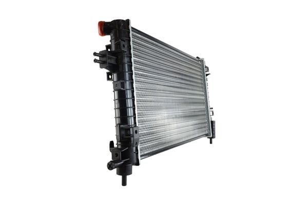 Engine cooling radiator Opel Zafira B: 630287 Hart Engine cooling radiator