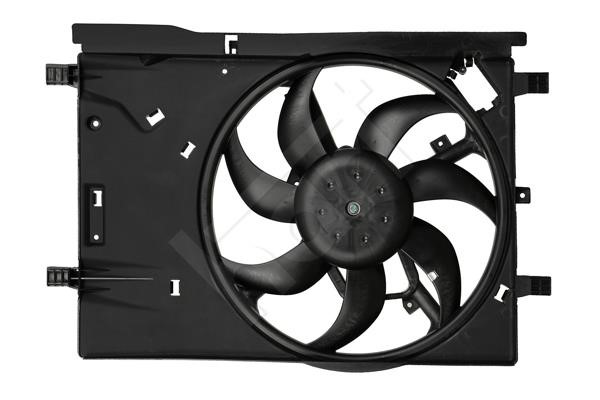 Hart 624 135 Fan, radiator 624135