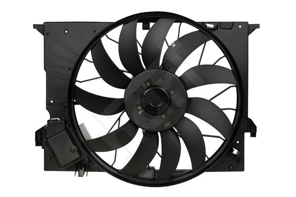 Hart 624 600 Fan, radiator 624600