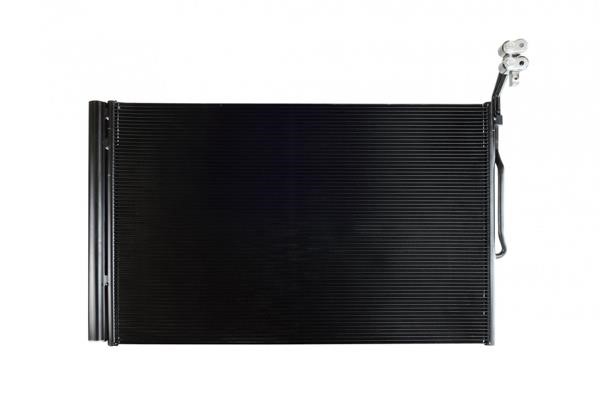Air conditioner condenser Porsche Cayenne: 626373 Hart AC Condenser