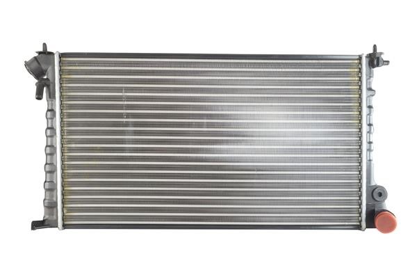 Engine cooling radiator Citroen Berlingo: 637131 Hart Engine cooling radiator