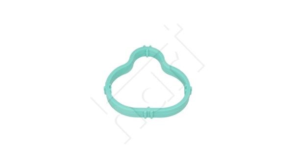 Hart 717 051 Gasket, intake manifold 717051