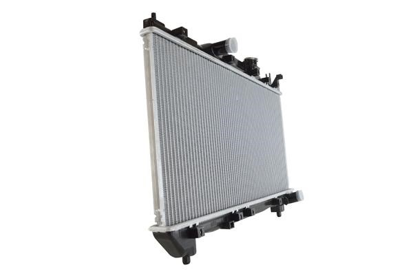 Oil cooler heat exchanger Toyota: 644094 Hart Engine cooling radiator