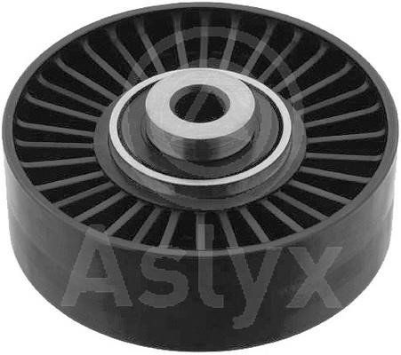 Aslyx AS-203009 Deflection/guide pulley, v-ribbed belt AS203009