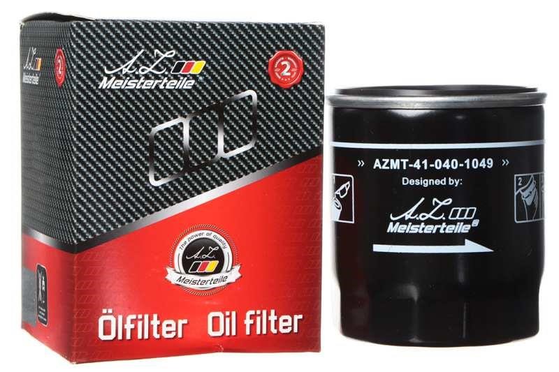 A.Z. Meisterteile AZMT-41-040-1049 Oil Filter AZMT410401049